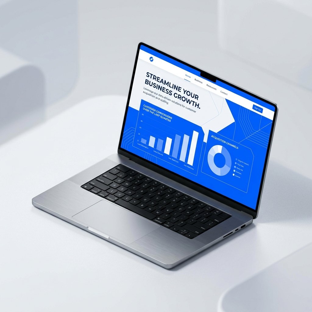 Business Website
