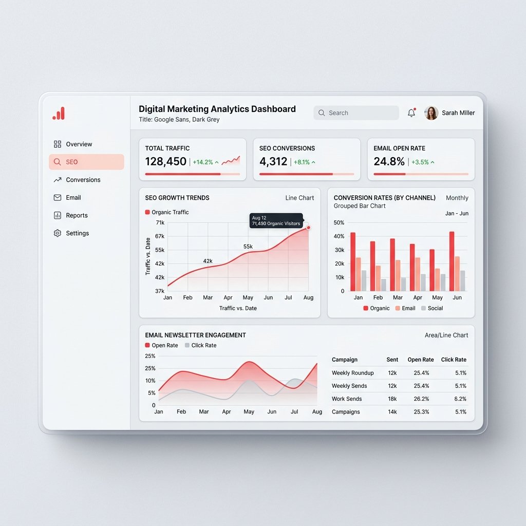 Digital Marketing