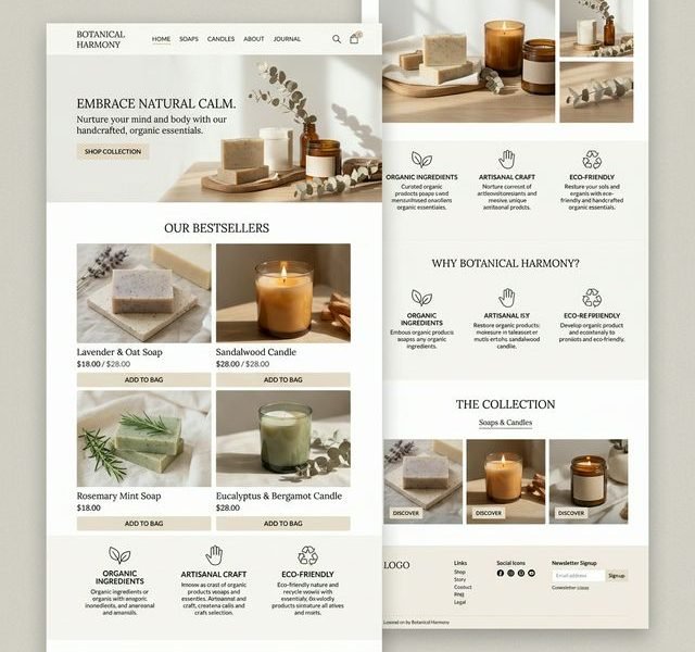 Building a B2B Lead Generation Machine with Your Website