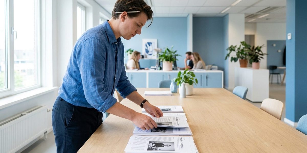 H1 en tussenkoppen: hoe de tekst op je pagina is opgebouwd