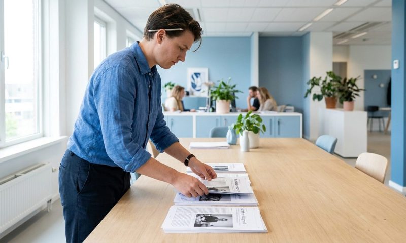 H1 en tussenkoppen: hoe de tekst op je pagina is opgebouwd