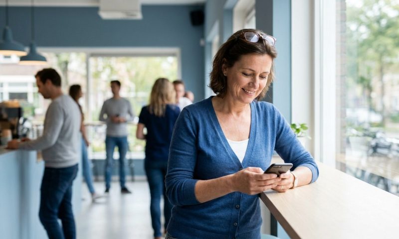 Mobielvriendelijke website: viewport, knoppen en leesbare tekst